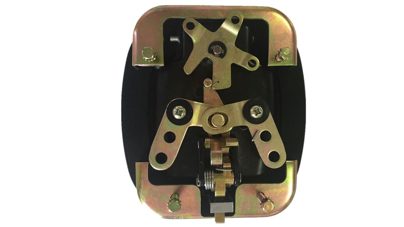 I handle round lock-19104