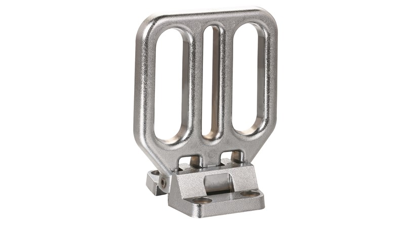 Zinc Alloy Electroplating Truck Folding Steps 19421