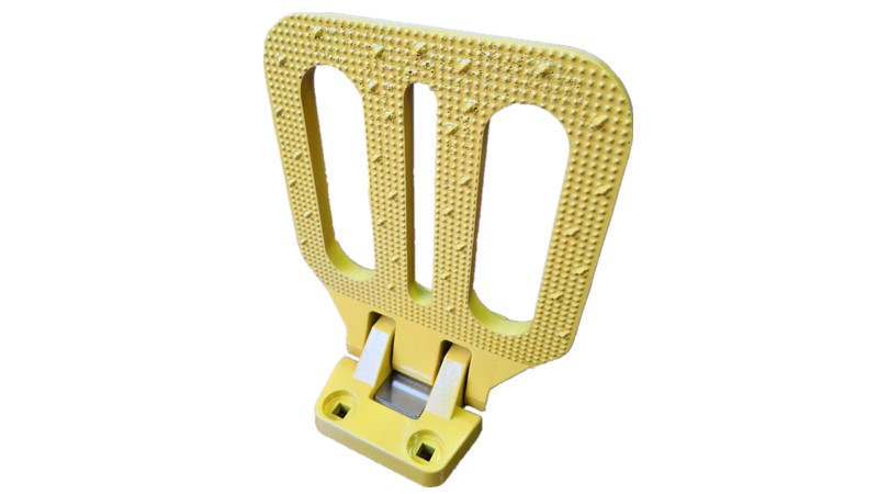 Zinc Alloy Electroplating Truck Folding Steps 19421-YN