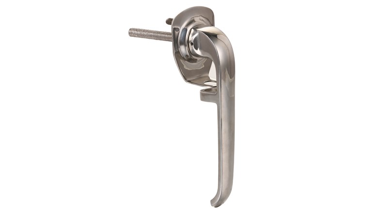 Stainless Steel Padlockable Handle 19402