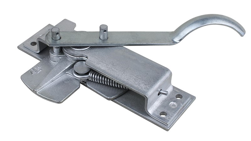 Steel Spray Paint Slam Latch 19330