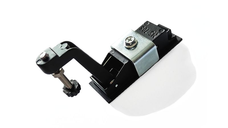 Push button flat lock-19708