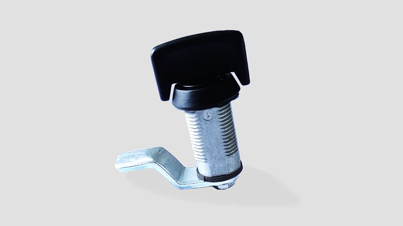 Zinc Alloy Quarter Turn Wing Knob Keyless Cam Lock 19816A​