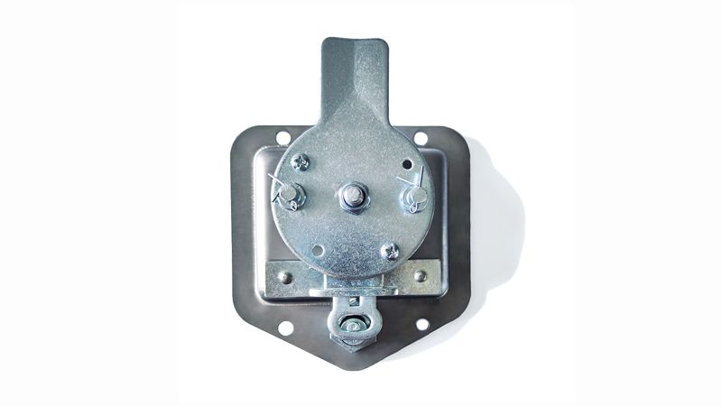 Turn open panel lock-19858