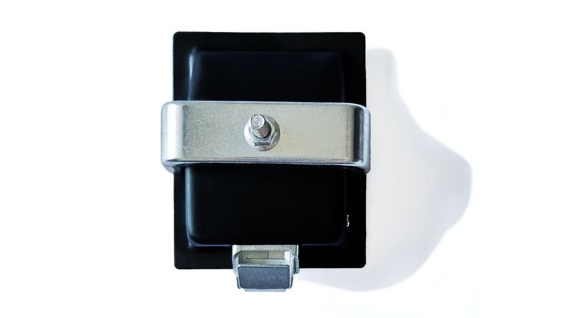 Pull-open panel lock-19866-4