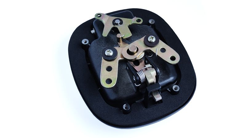 I handle round lock-19106
