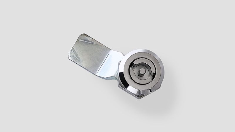 Zinc Alloy/Stainless Steel 1/4 Quarter Turn Compression Cam Latch-19705-1