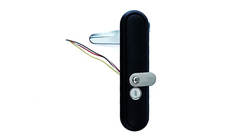  Electric control Lock-19899
