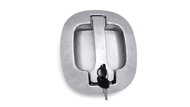 I handle round lock-19104