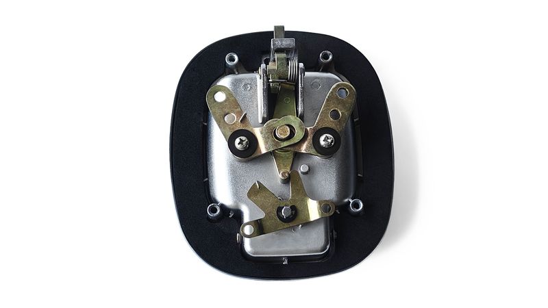 I handle round lock-19104