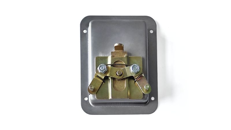 Pull panel lock-19305
