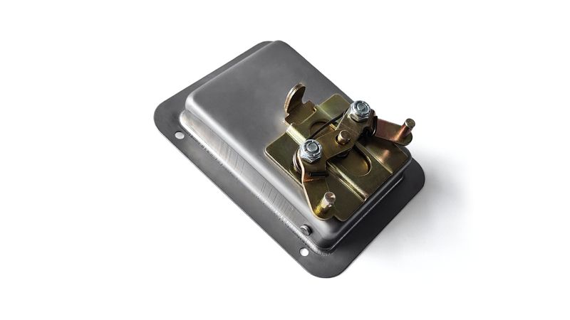 Pull panel lock-19305
