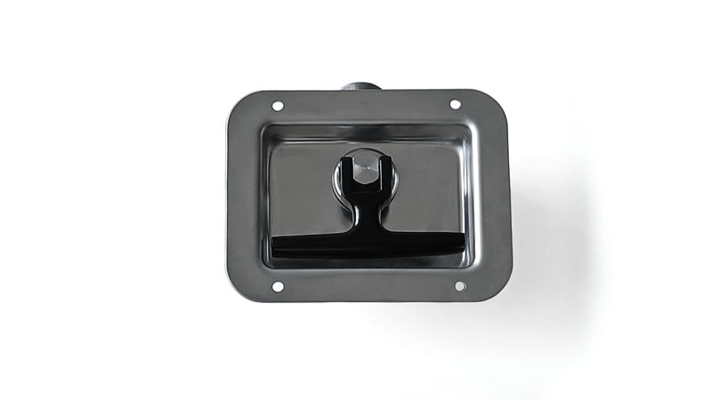 Stainless Steel Folding T Handle Lock 19202