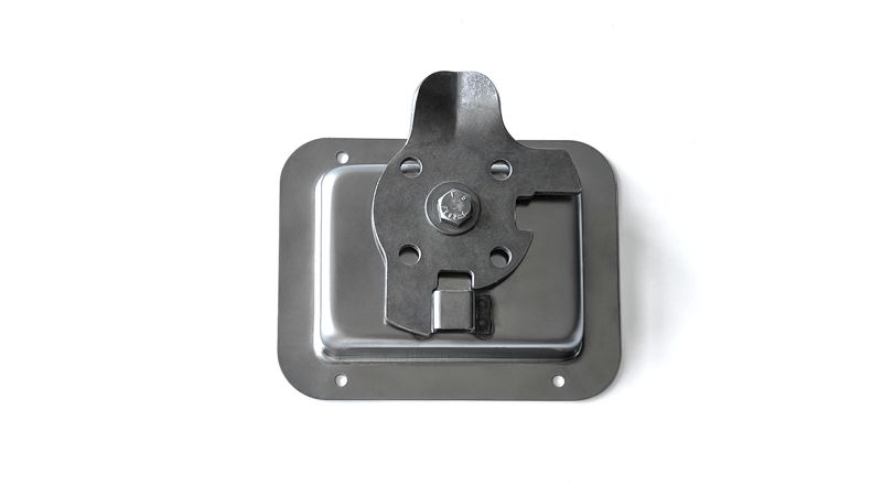 Stainless Steel Folding T Handle Lock 19202