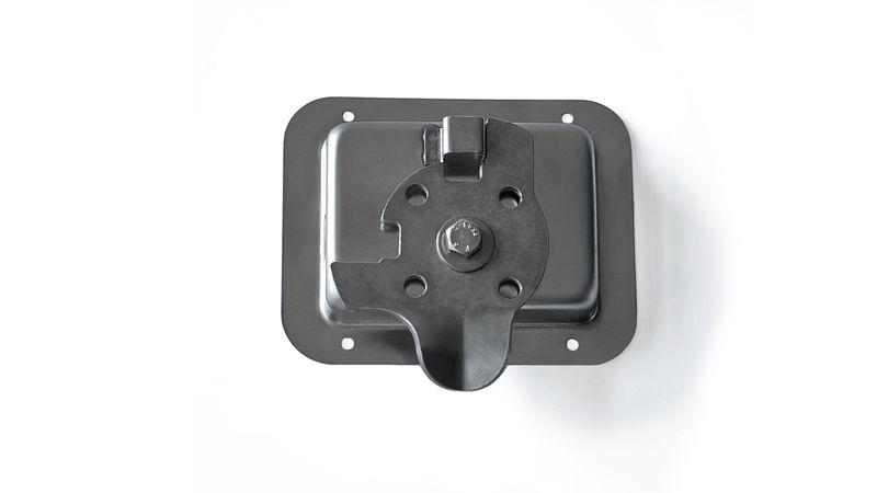Stainless Steel Folding T Handle Lock 19202