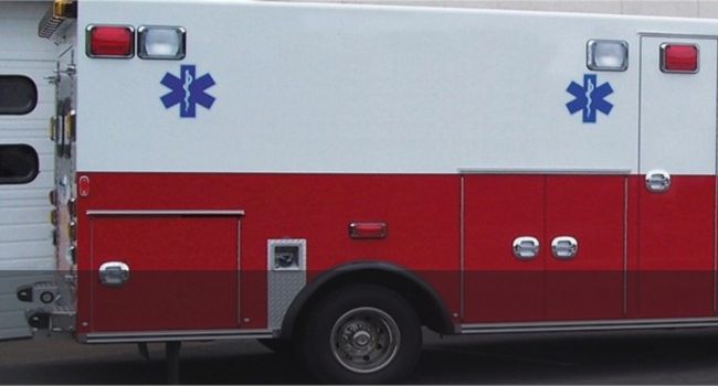 Ambulance Door Handle