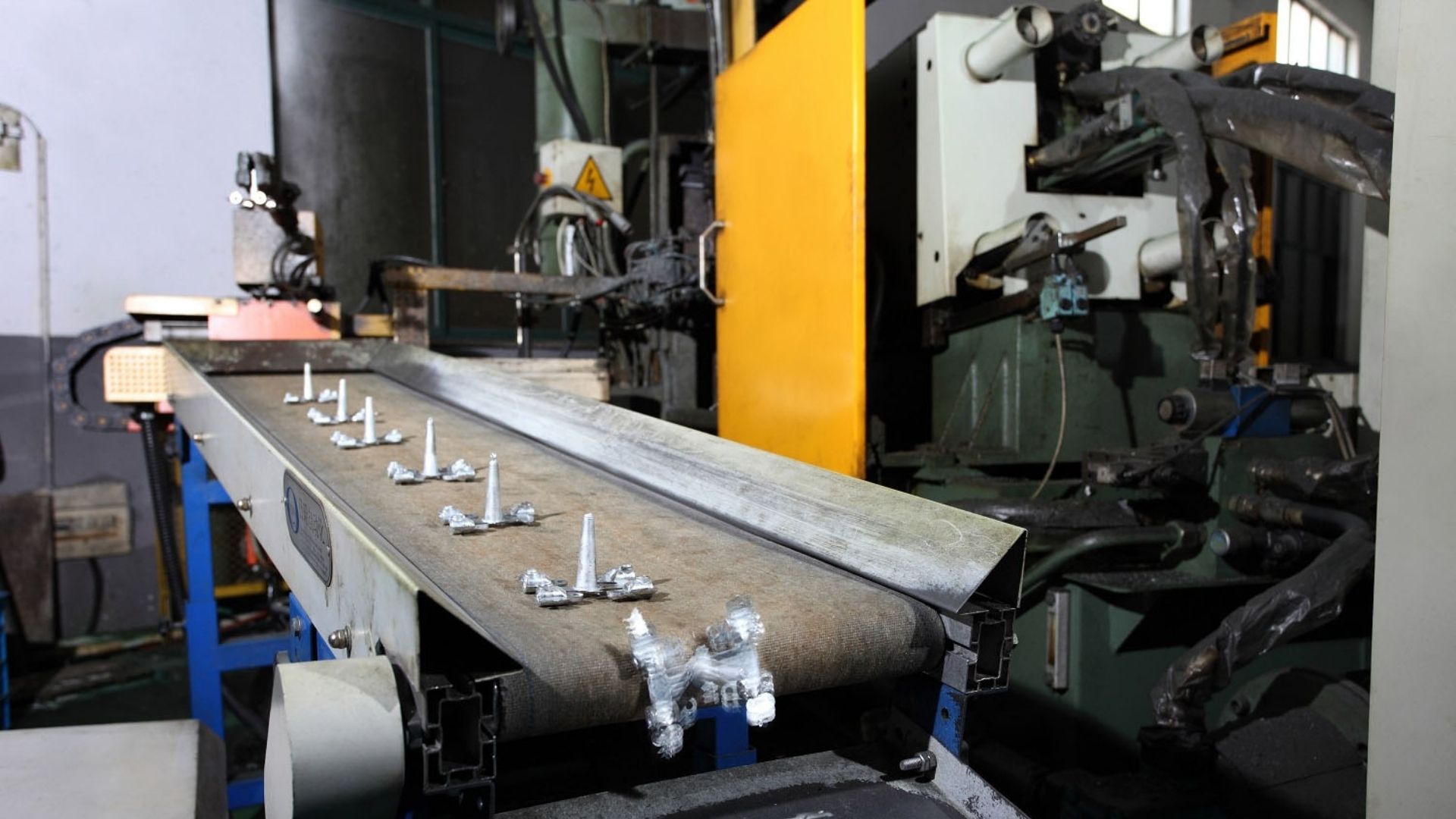Finishing Process - Final product finishing and surface treatment procedures