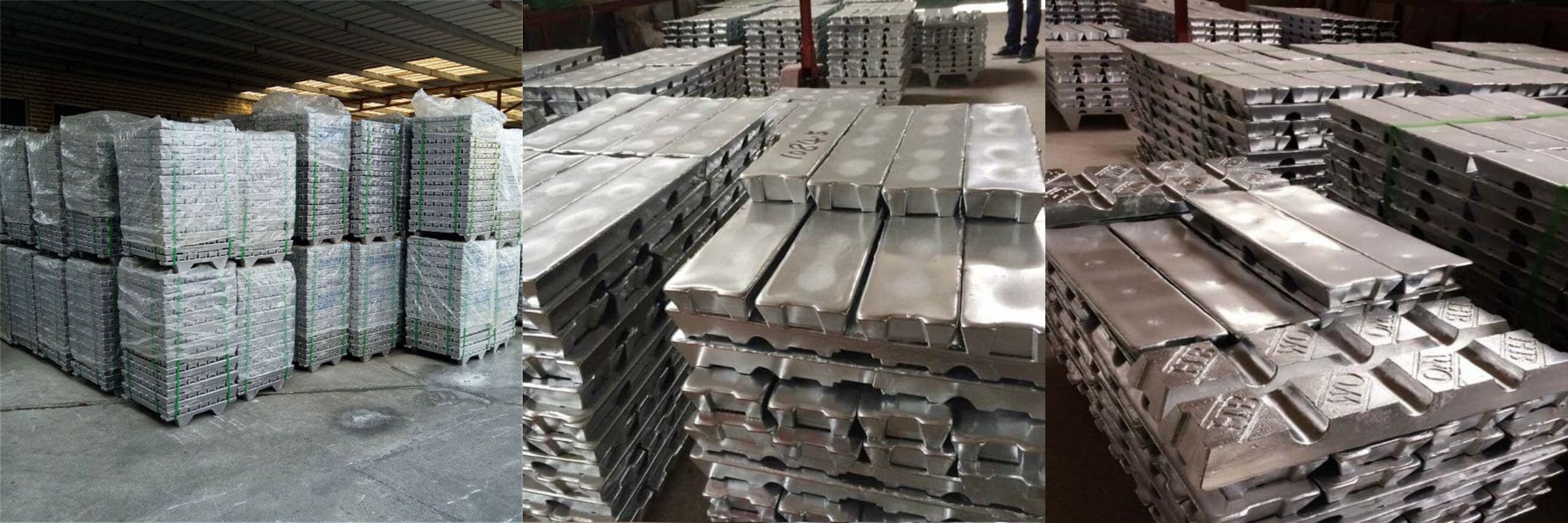 Raw Material Storage and Quality Control - Professional warehouse showing organized raw materials with quality inspection processes