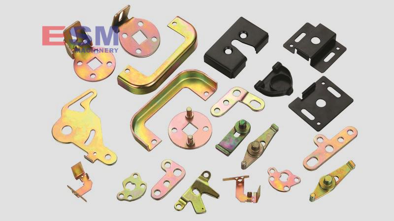 Folding Step Models