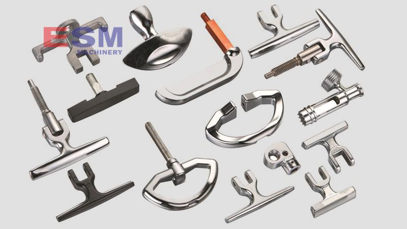 Multiple I-Type Handle Designs
