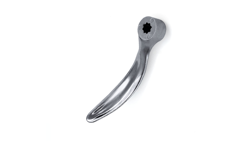 High-Quality Zinc Alloy Multi-Purpose Pull Handle 19410