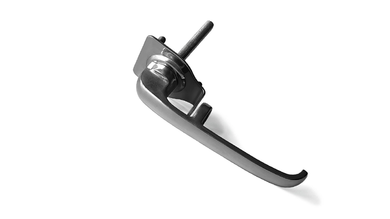 Stainless Steel Padlockable Handle 19402