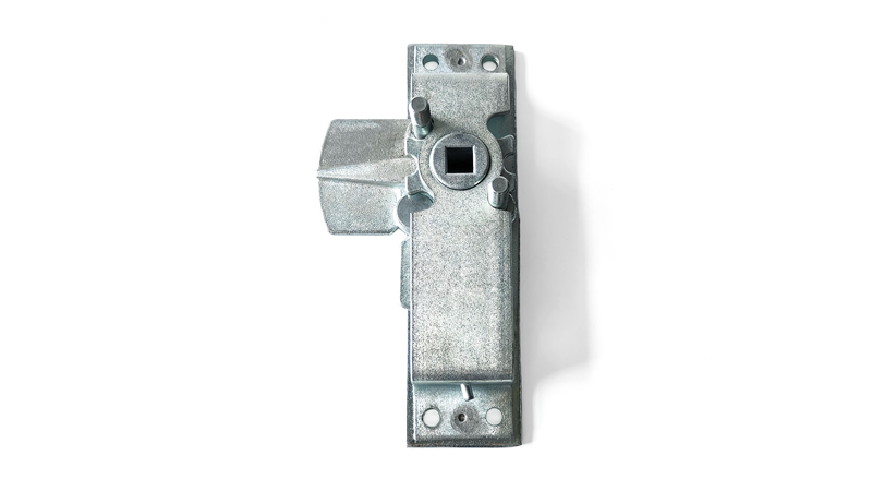 Steel Spray Paint Slam Latch 19330