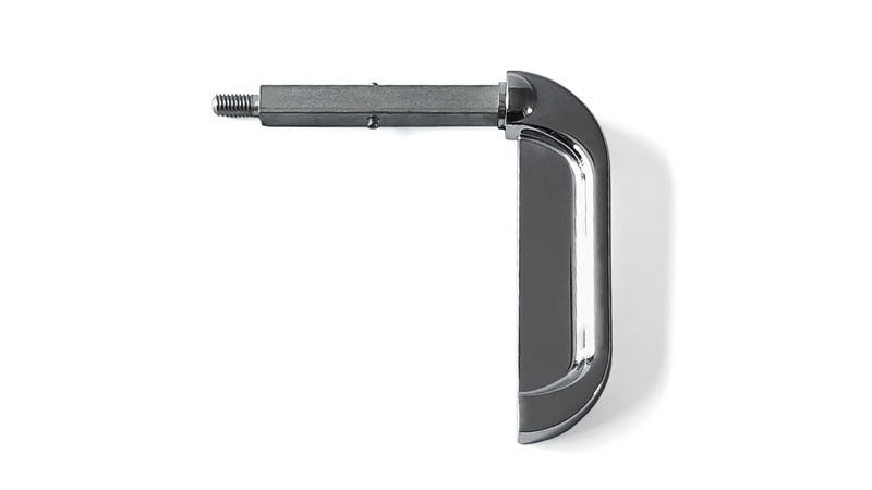 Chromed Zinc Alloy Lever Handle 19405-A