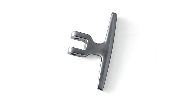 Zinc Alloy Chrome-Plated T-Handle Lock Accessory | Part 19408