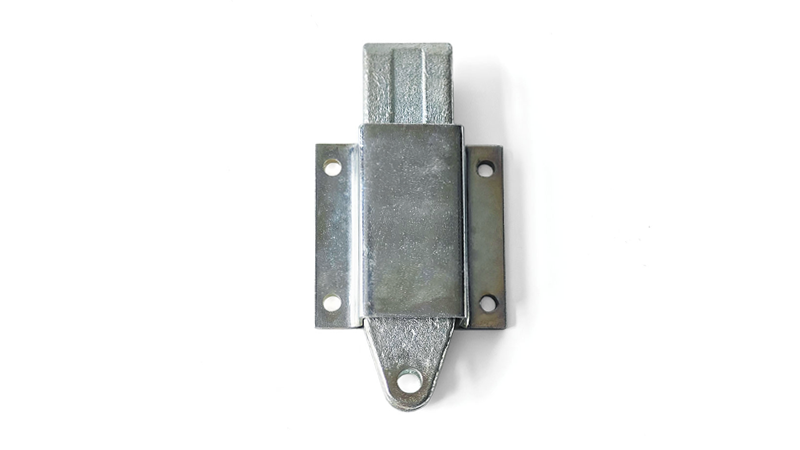 Carbon Steel Security Slide Bolt Latch - Heavy 19330-A