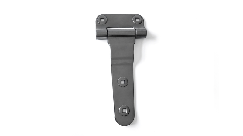 Polished Stainless Steel 304 Hinge 19411