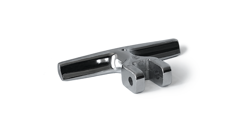 Zinc Alloy Chrome-Plated T-Handle Lock Accessory | Part 19408
