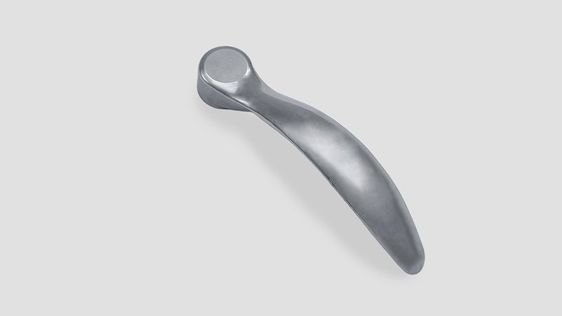 High-Quality Zinc Alloy Multi-Purpose Pull Handle 19410
