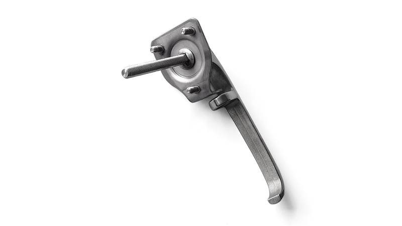 Stainless Steel Padlockable Handle 19402