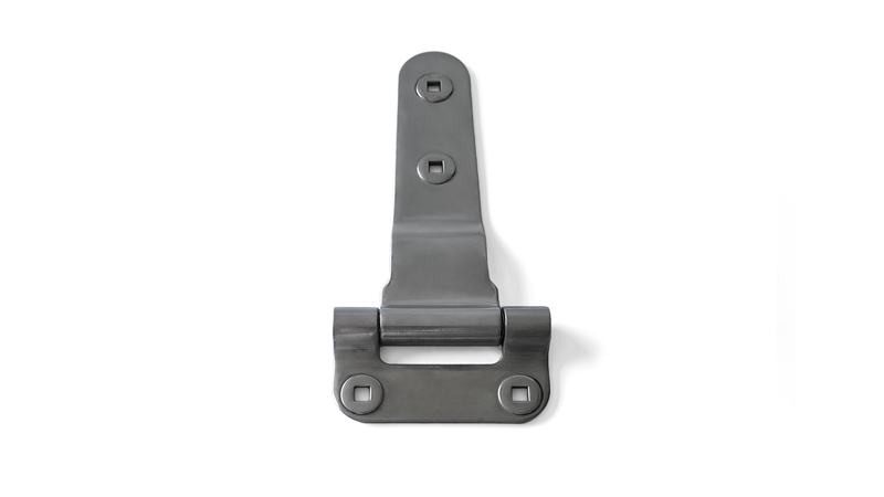 Polished Stainless Steel 304 Hinge 19411