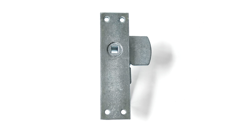 Steel Spray Paint Slam Latch 19330