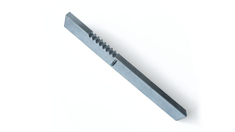 Carbon Steel Galvanized Long Gear Rack Gate Lock Right Sliding Bolt Rack 19511-F