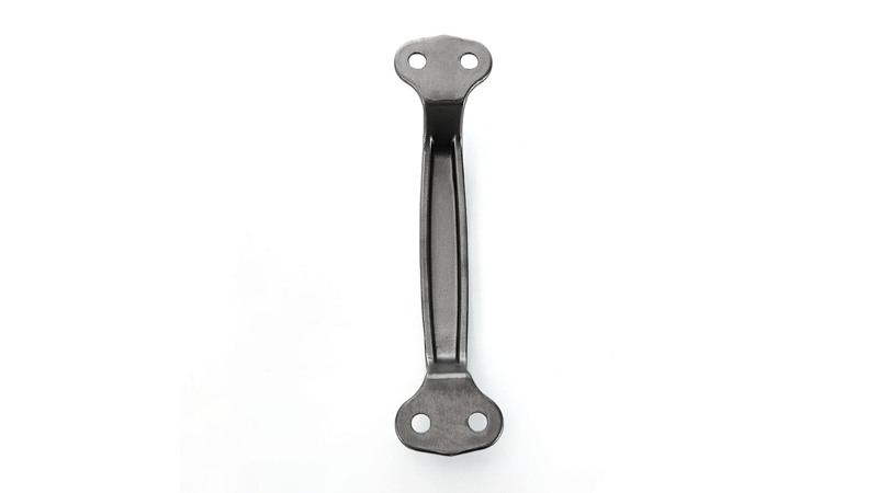 Four Hole Polished 304 Stainless Steel Crank Handle 19404