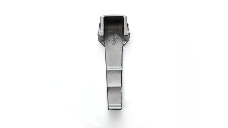 Industrial Oven Testbox & Freezer Latch Pull Handle Zinc Alloy Grip Chromed Hardware 19406