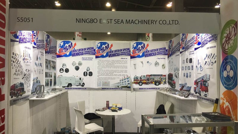 Mexico Auto Exhibition