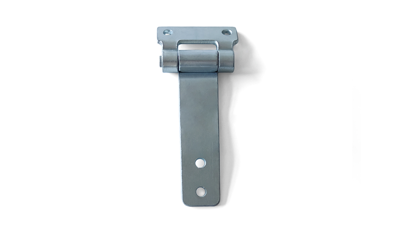 Truck Rear Door Stainless Steel T-Hinge - 19418