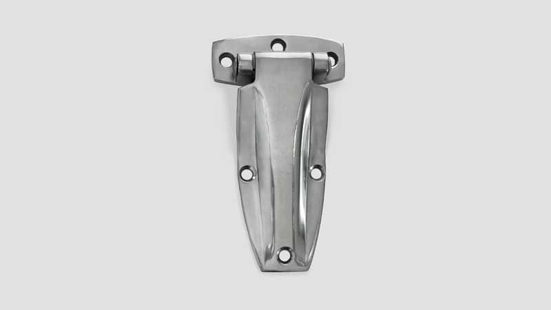 High-Quality 304 Stainless Steel Polishing Butt Hinge 19480