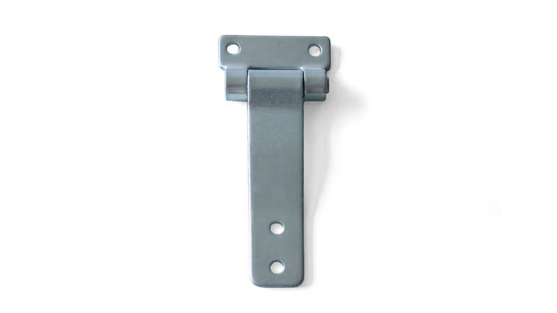 Truck Rear Door Stainless Steel T-Hinge - 19418