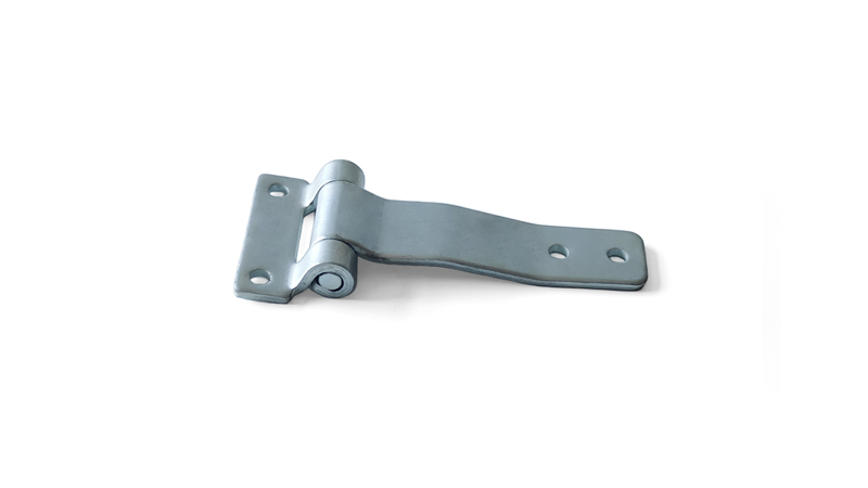 Truck Rear Door Stainless Steel T-Hinge - 19418