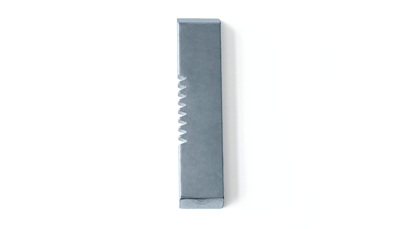 Galvanized Iron Rack Sliding Gate Latch Bolt Hardware 19512