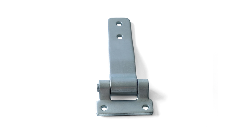 Truck Rear Door Stainless Steel T-Hinge - 19418