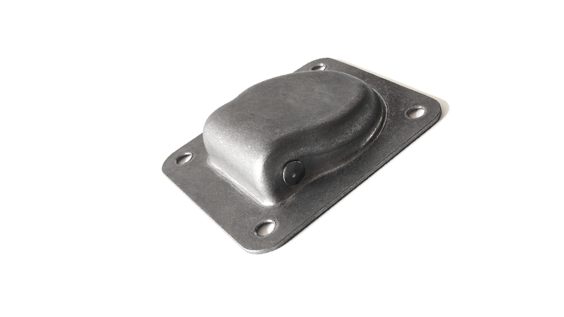 Truck Anchor Floor Recessed Stainless Steel Lashing Ring Container Trailer D Handle Pull Ring Slam Latch Locks 19211
