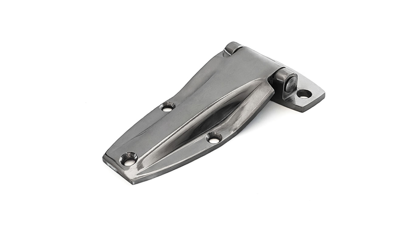 High-Quality 304 Stainless Steel Polishing Butt Hinge 19480