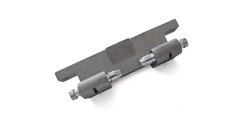 Industrial Metal Cabinet 90 Degree Hinges Zinc Alloy Powder Coating Concealed Hinge Hardware 19201-1A