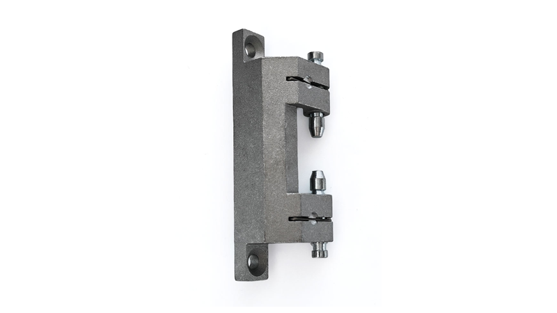 Industrial Metal Cabinet 90 Degree Hinges Zinc Alloy Powder Coating Concealed Hinge Hardware 19201-1A